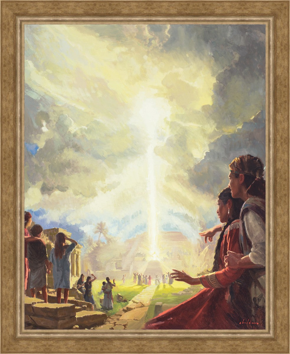 I Am The Light of The World