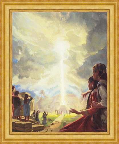 I Am The Light of The World