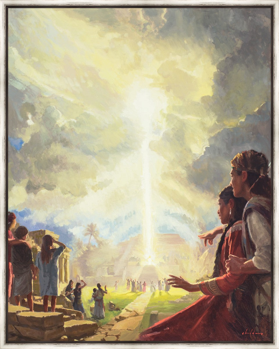 I Am The Light of The World