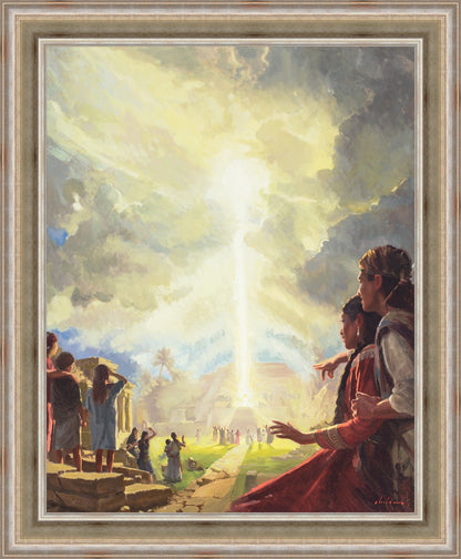 I Am The Light of The World