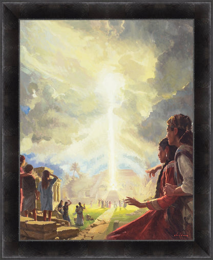 I Am The Light of The World