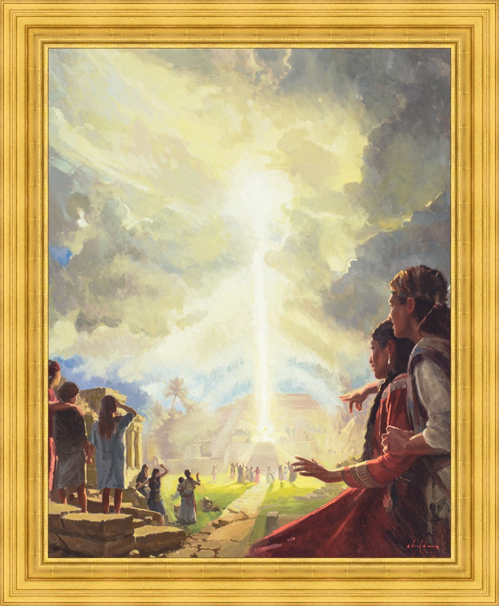 I Am The Light of The World