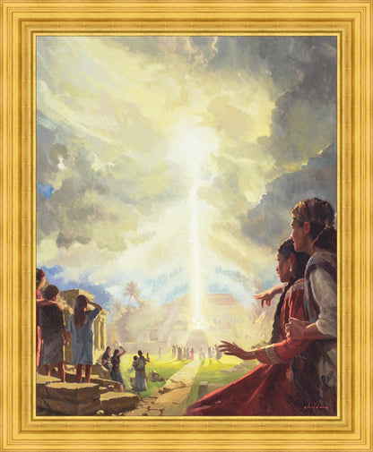 I Am The Light of The World