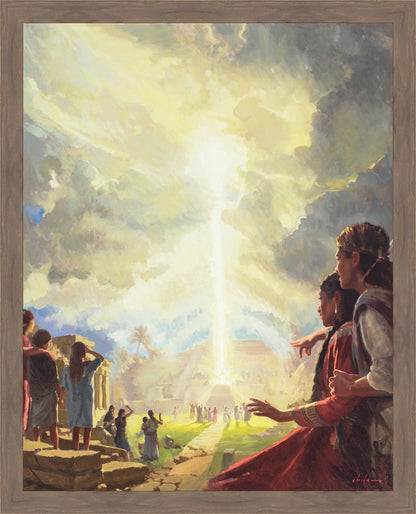 I Am The Light of The World