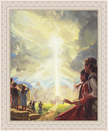 I Am The Light of The World