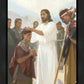 The Disciples Whom He Had Chosen