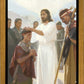 The Disciples Whom He Had Chosen