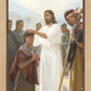 The Disciples Whom He Had Chosen