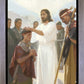 The Disciples Whom He Had Chosen