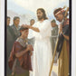 The Disciples Whom He Had Chosen