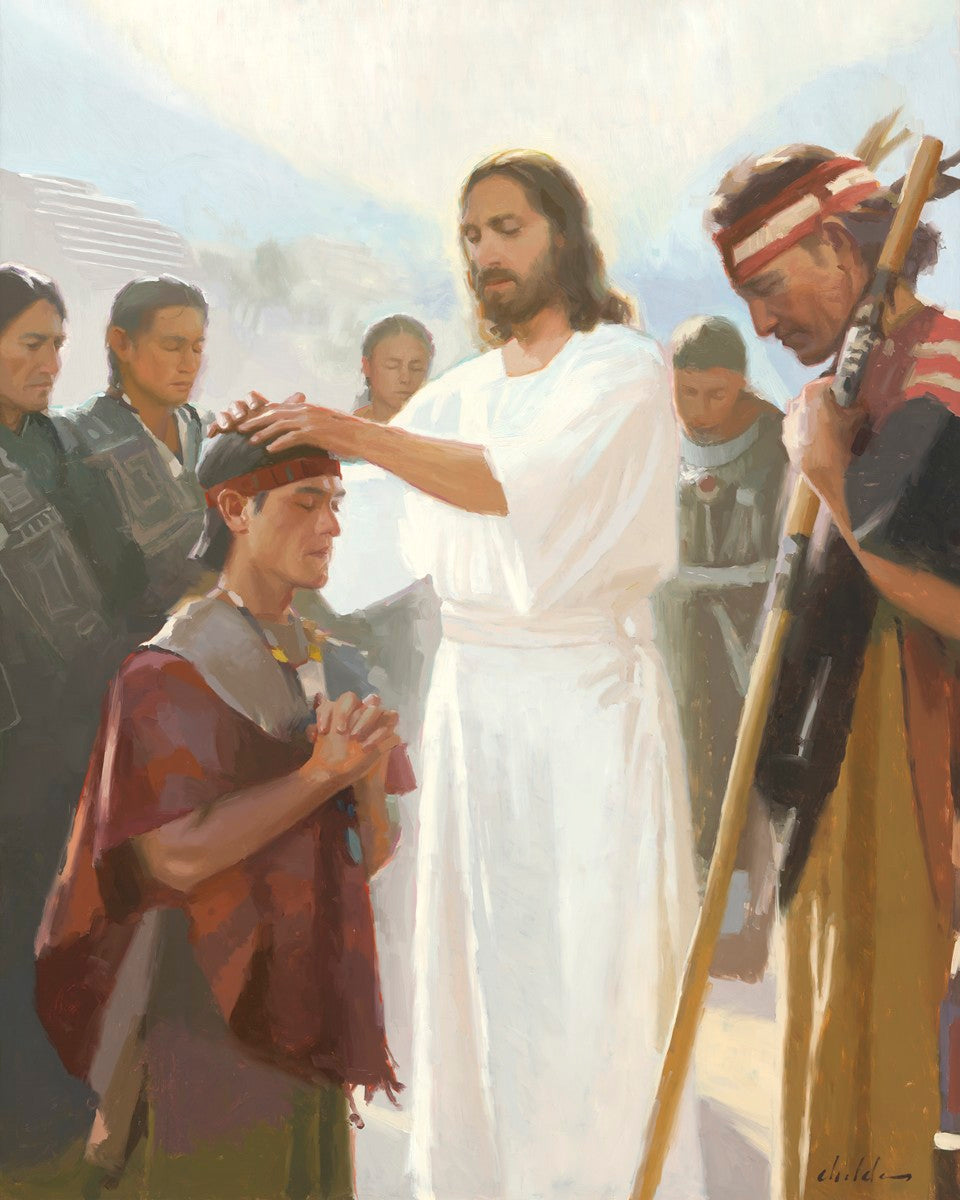 The Disciples Whom He Had Chosen