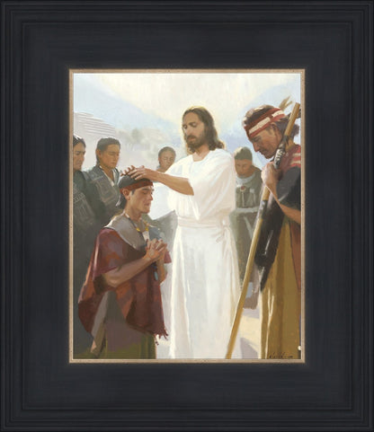 The Disciples Whom He Had Chosen