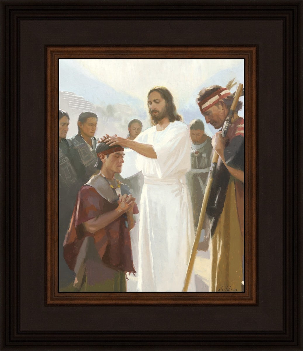 The Disciples Whom He Had Chosen