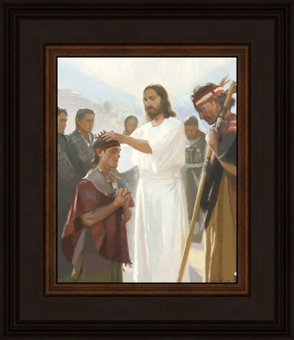 The Disciples Whom He Had Chosen