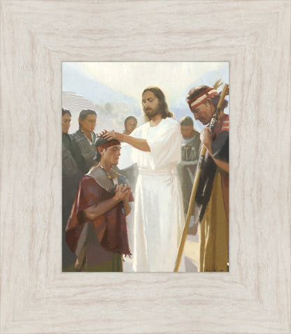 The Disciples Whom He Had Chosen