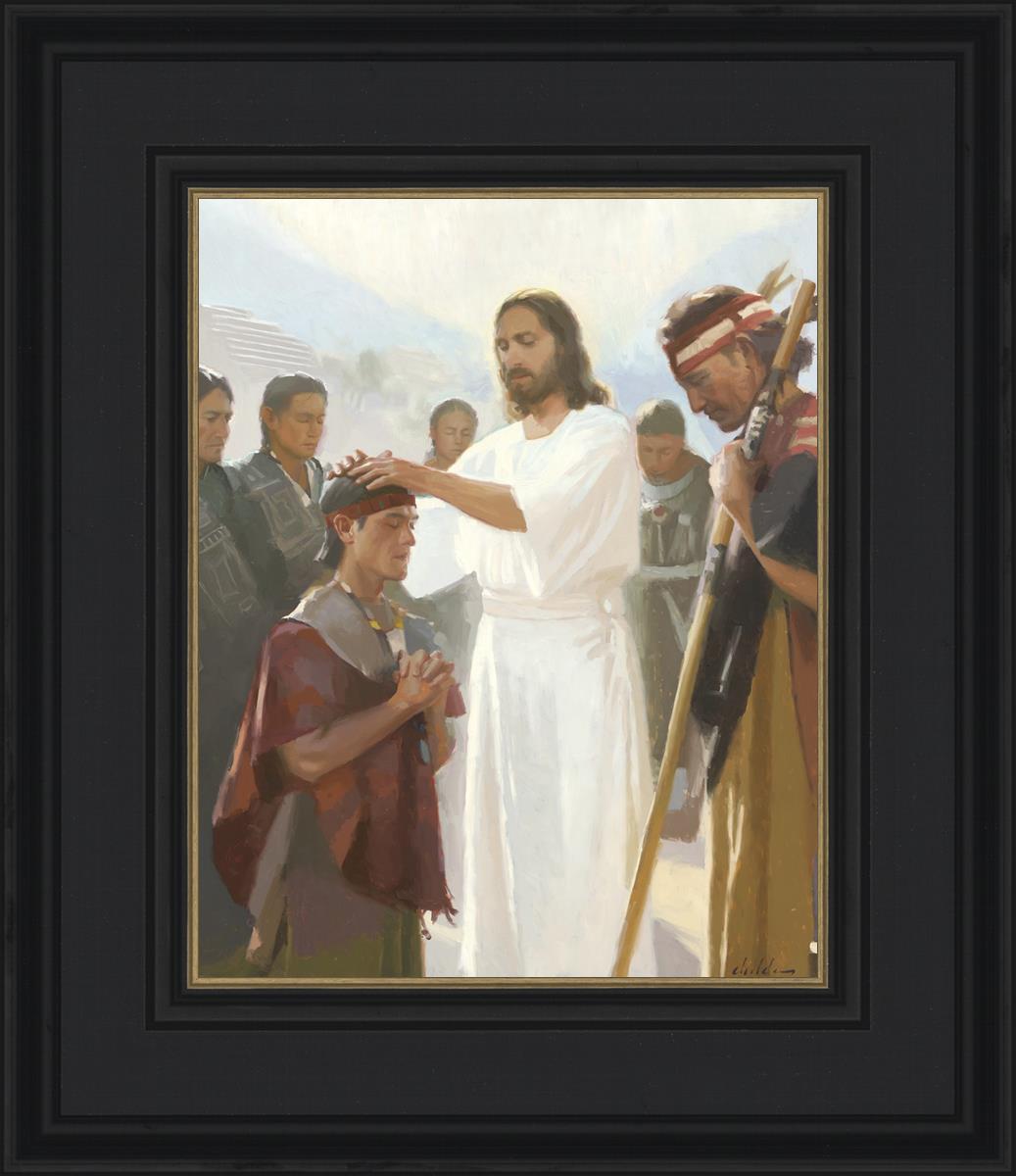 The Disciples Whom He Had Chosen