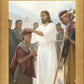 The Disciples Whom He Had Chosen