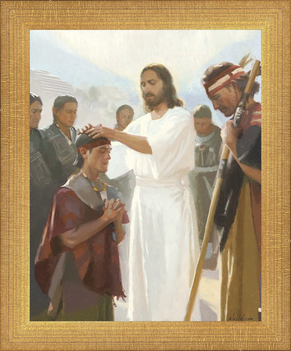 The Disciples Whom He Had Chosen