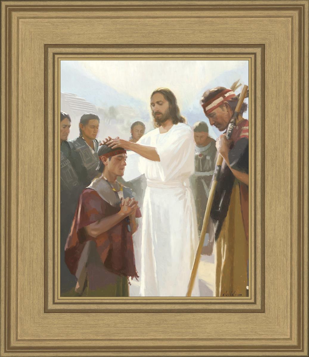 The Disciples Whom He Had Chosen