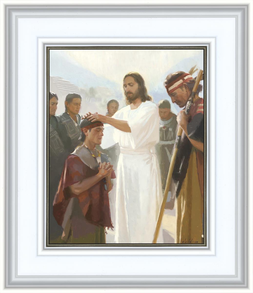 The Disciples Whom He Had Chosen