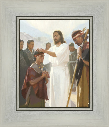 The Disciples Whom He Had Chosen