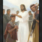 The Disciples Whom He Had Chosen