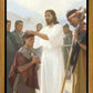 The Disciples Whom He Had Chosen