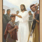 The Disciples Whom He Had Chosen