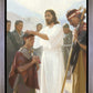 The Disciples Whom He Had Chosen