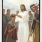 The Disciples Whom He Had Chosen
