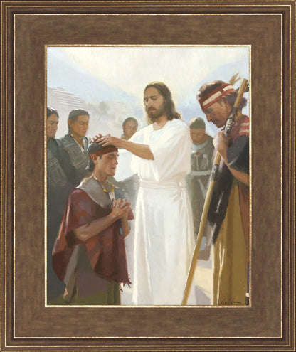 The Disciples Whom He Had Chosen