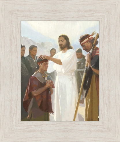 The Disciples Whom He Had Chosen