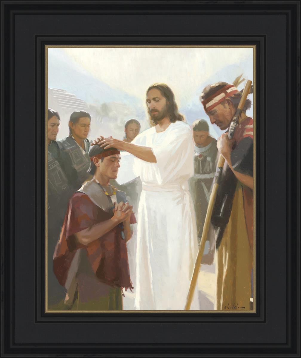 The Disciples Whom He Had Chosen