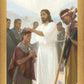 The Disciples Whom He Had Chosen