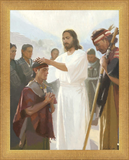 The Disciples Whom He Had Chosen