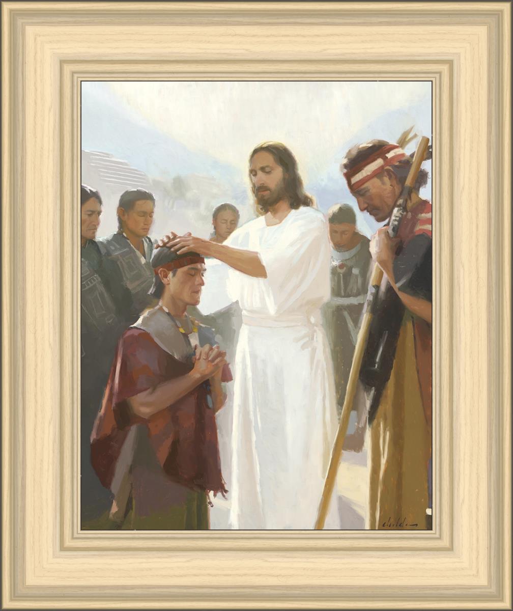 The Disciples Whom He Had Chosen