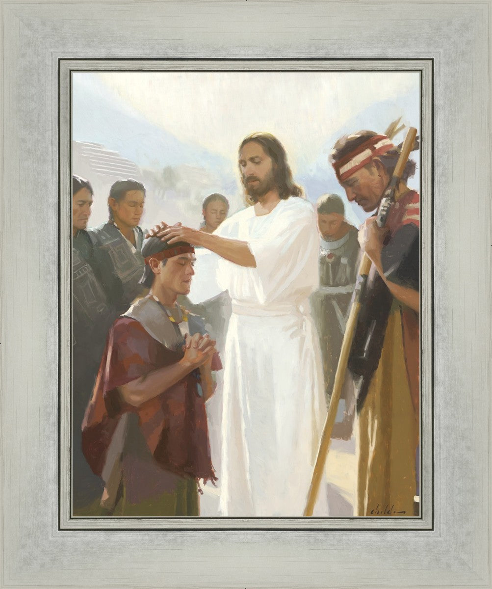 The Disciples Whom He Had Chosen