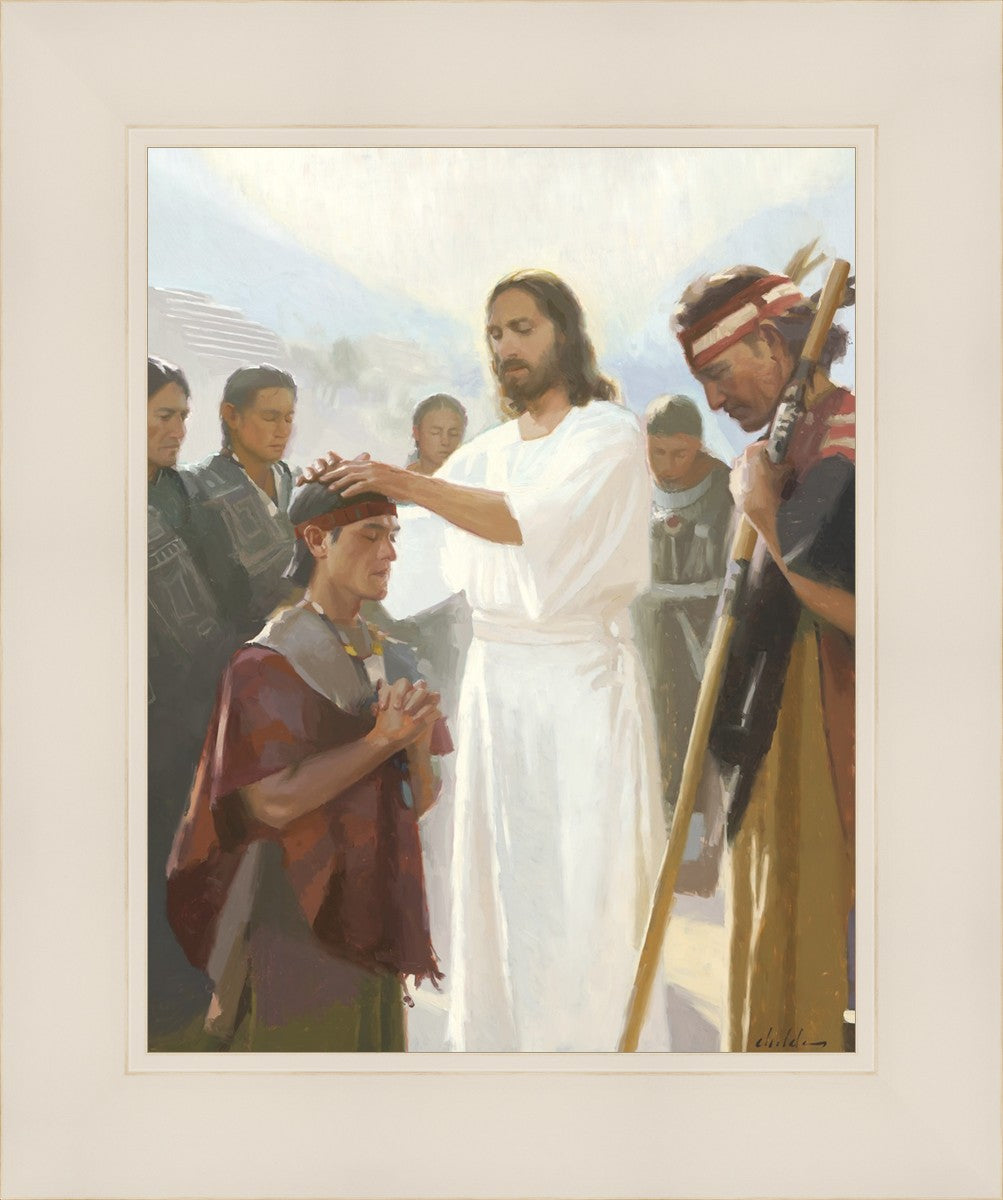 The Disciples Whom He Had Chosen