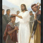 The Disciples Whom He Had Chosen