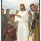 The Disciples Whom He Had Chosen