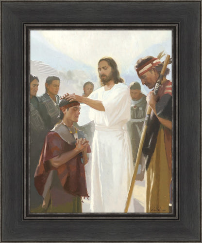 The Disciples Whom He Had Chosen