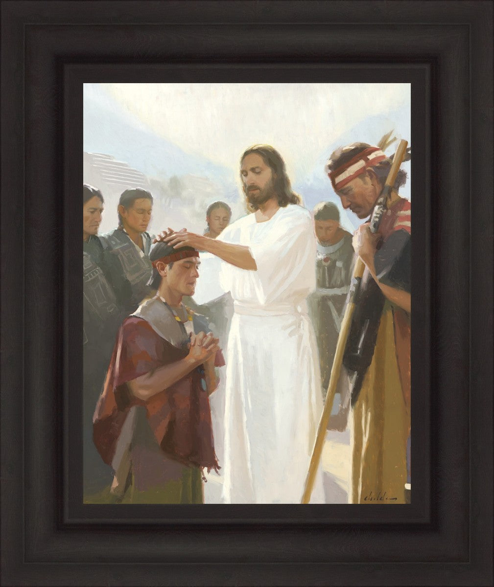 The Disciples Whom He Had Chosen