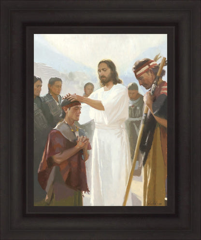 The Disciples Whom He Had Chosen