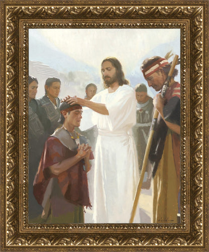 The Disciples Whom He Had Chosen