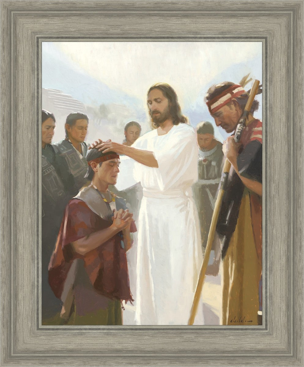 The Disciples Whom He Had Chosen