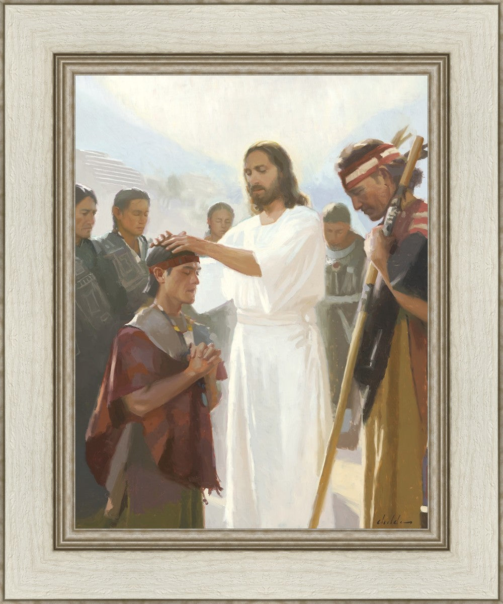 The Disciples Whom He Had Chosen