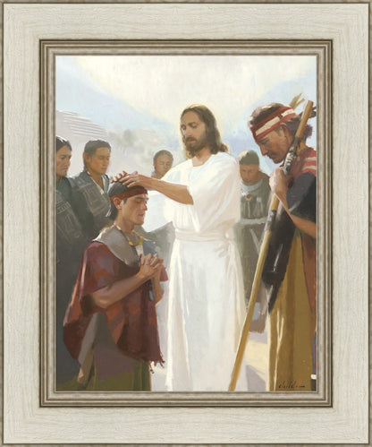 The Disciples Whom He Had Chosen