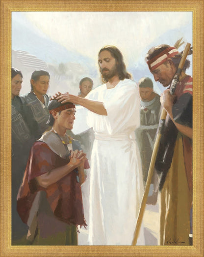 The Disciples Whom He Had Chosen