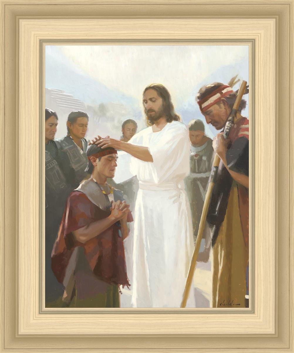 The Disciples Whom He Had Chosen