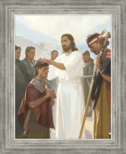 The Disciples Whom He Had Chosen